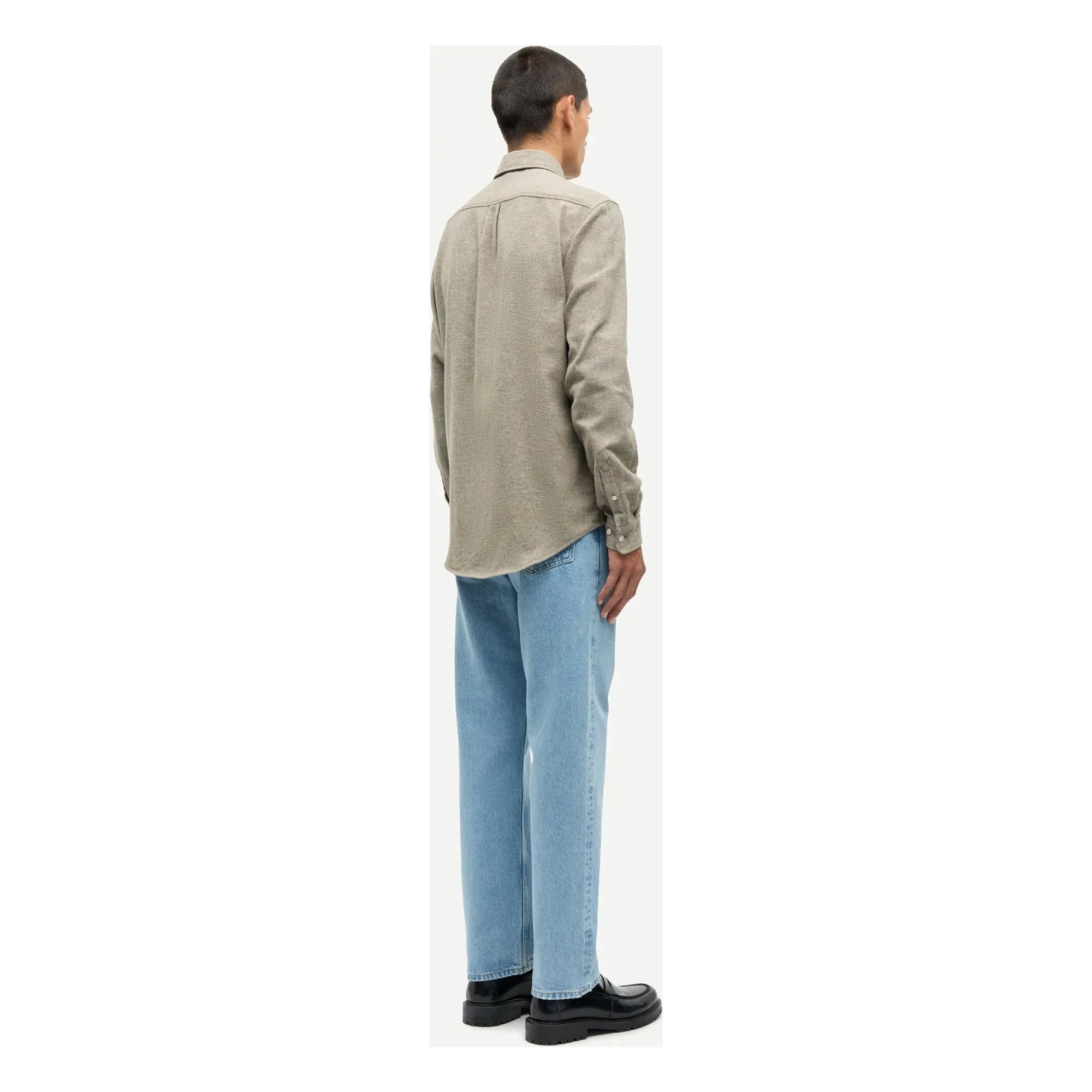 Samsoe Samsoe - Eddie Jeans 14144 | Azul claro