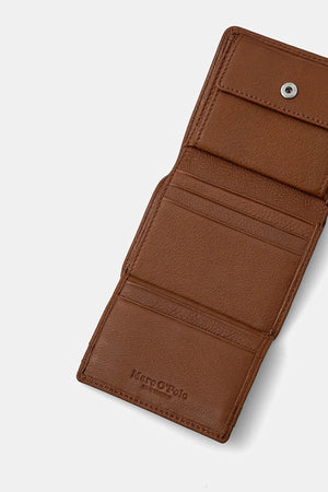 Cartera de cuero para hombre Marc O'Polo