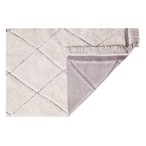 Lorena Canals - Alfombra Bereber RugCycled | Crudo