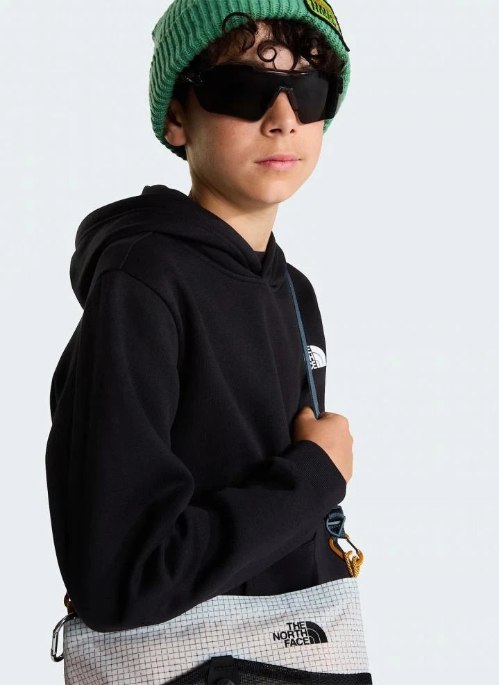 The North Face - Sudadera con capucha Box | Negra