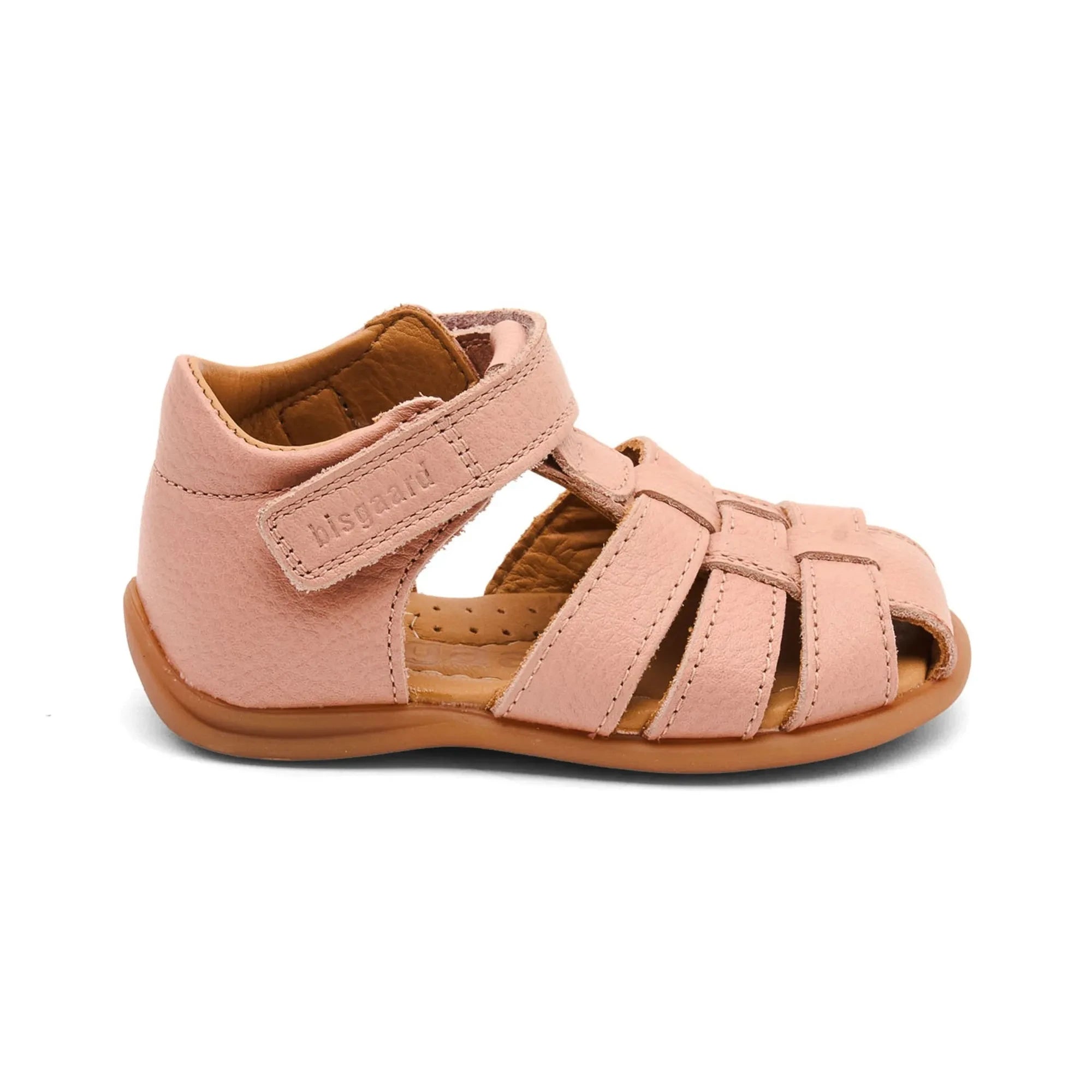 Bisgaard - Sandalias Carly | Rosa suave
