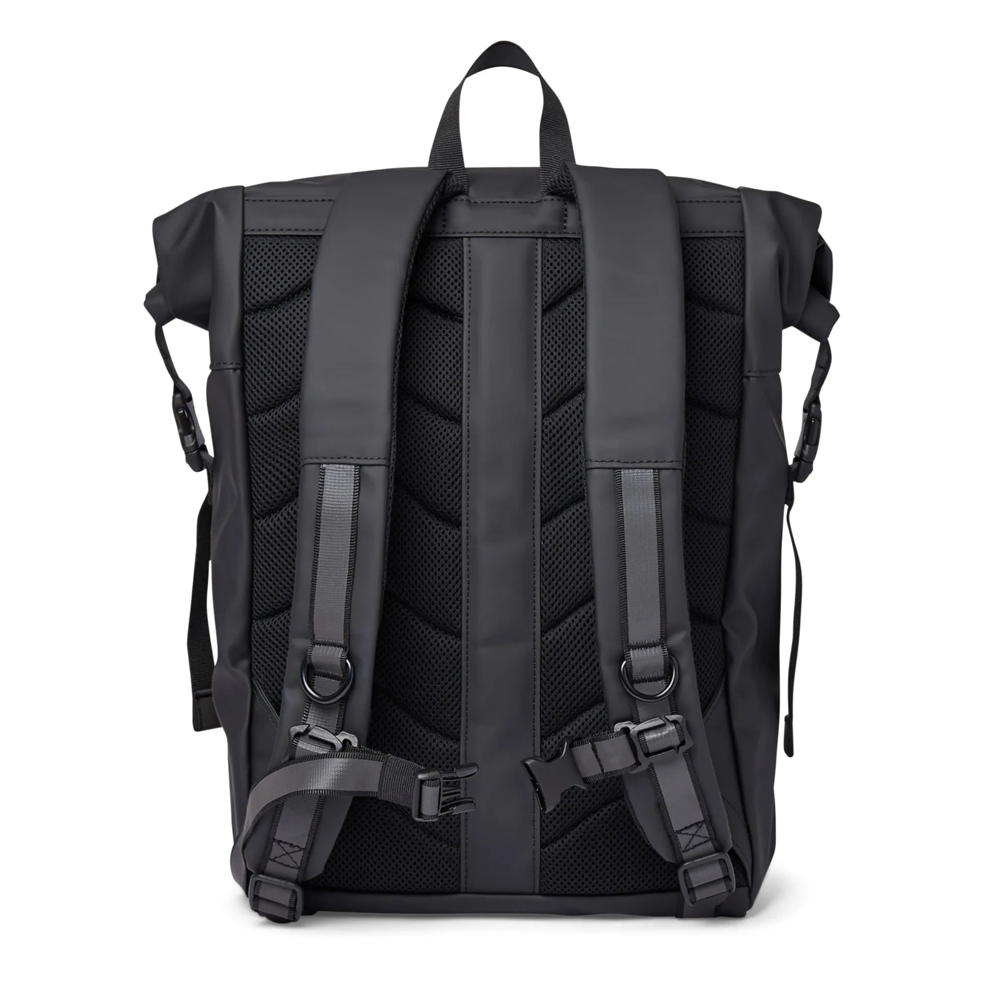 Sandqvist - Konrad Mochila Impermeable | Negro