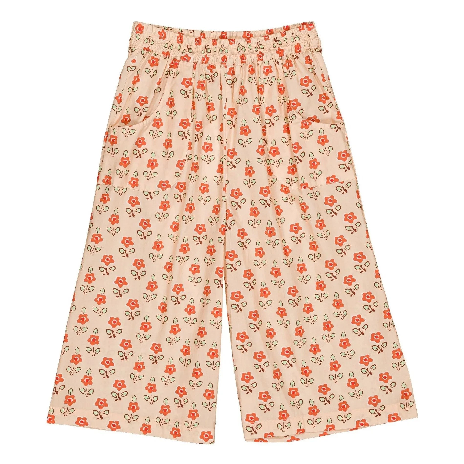 Hello Simone - Culotte Flowery Bindweed | Albaricoque