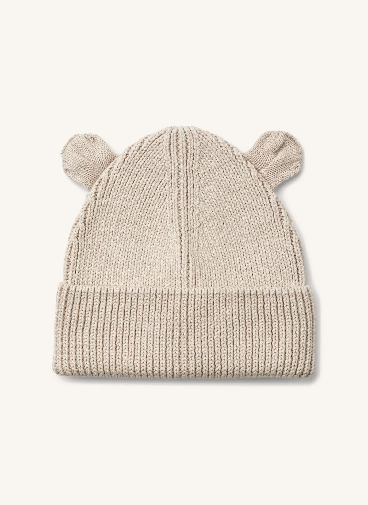Liewood - Gorro de Algodón Orgánico Gina | Crudo