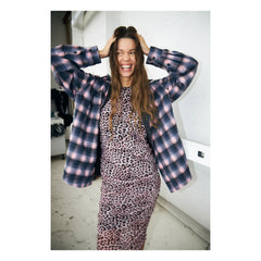 Lollys Laundry - Sobrecamisa Signe | Rosa