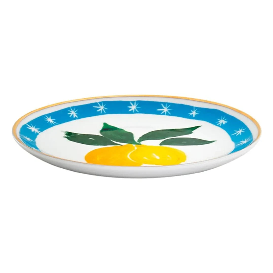 Bitossi - plato Con Amore, Chiara Perano | Azul