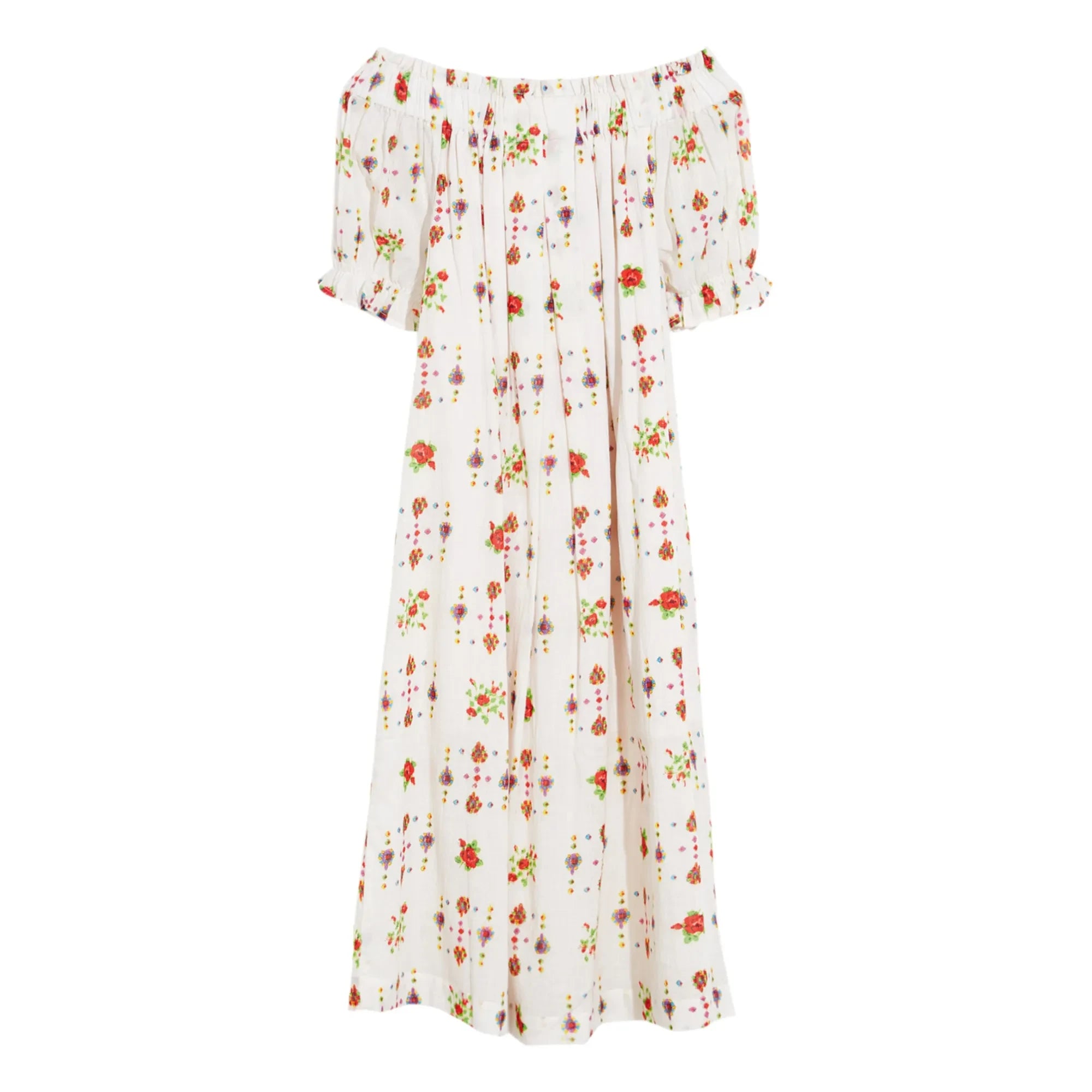 Bellerose - Vestido Henna | Crudo