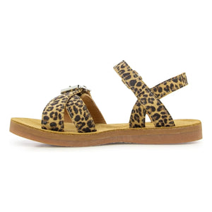 Pom d'Api - Sandalia Beach-Air Crossy | Leopardo
