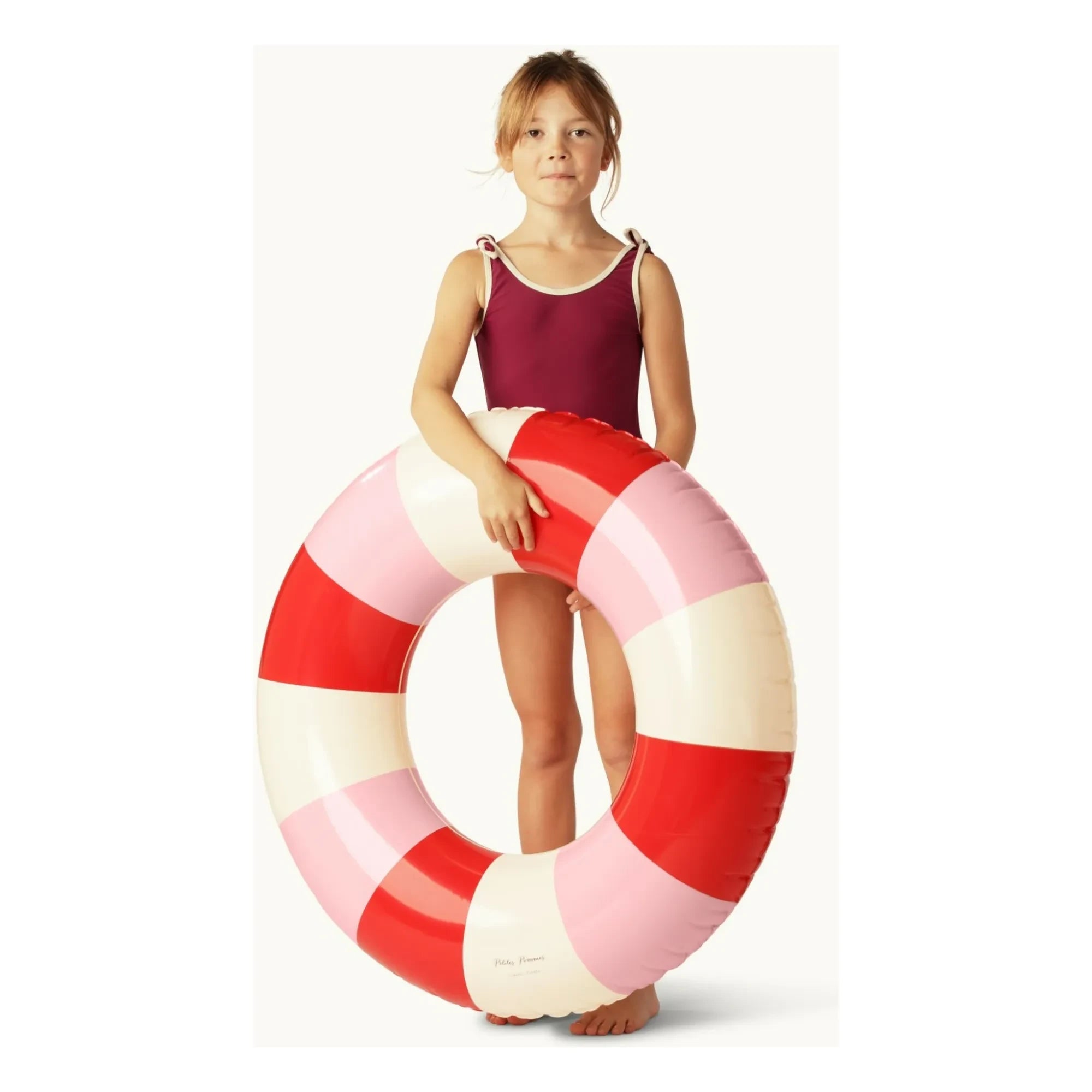 Petites Pommes - Flotador Sally | Rojo