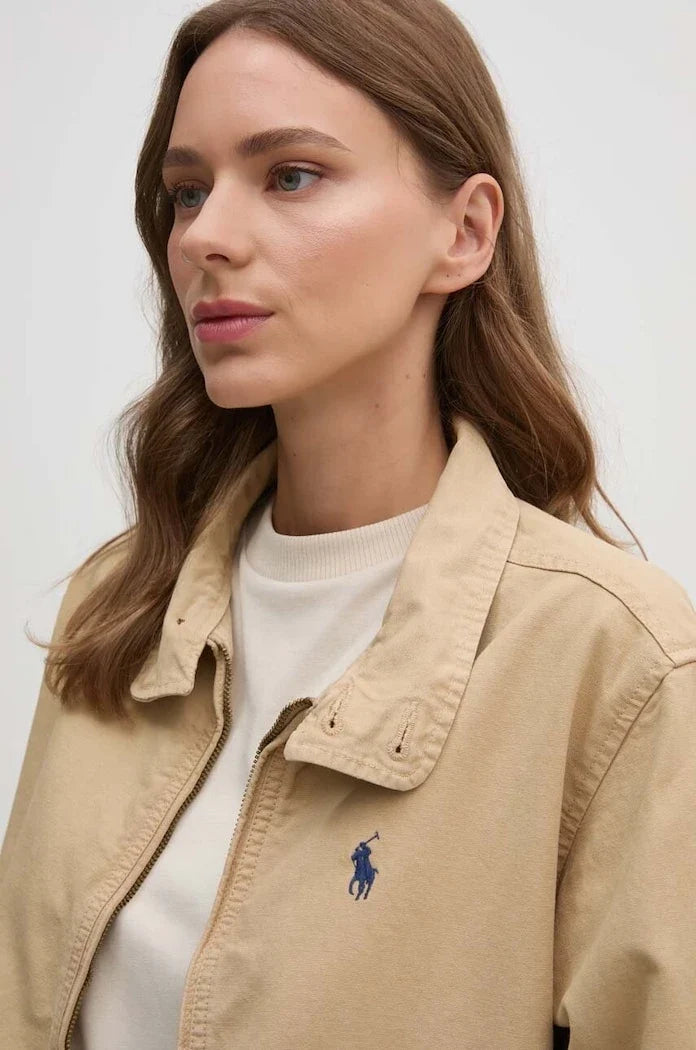 Chaqueta corta vaquera Polo Ralph Lauren para mujer