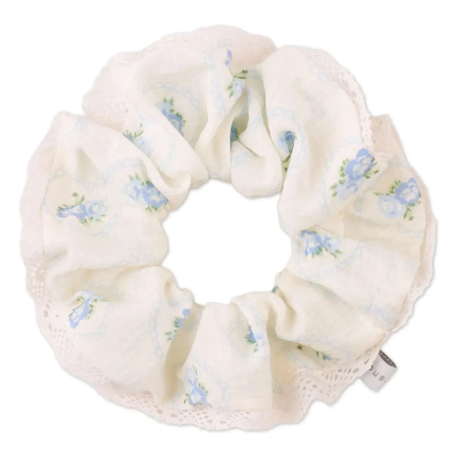 Gingersnaps - Set de 2 horquillas de pelo Wendy Dentelle | Rosa