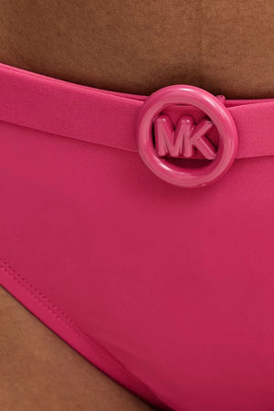 Braguita de bikini Michael Michael Kors para mujer