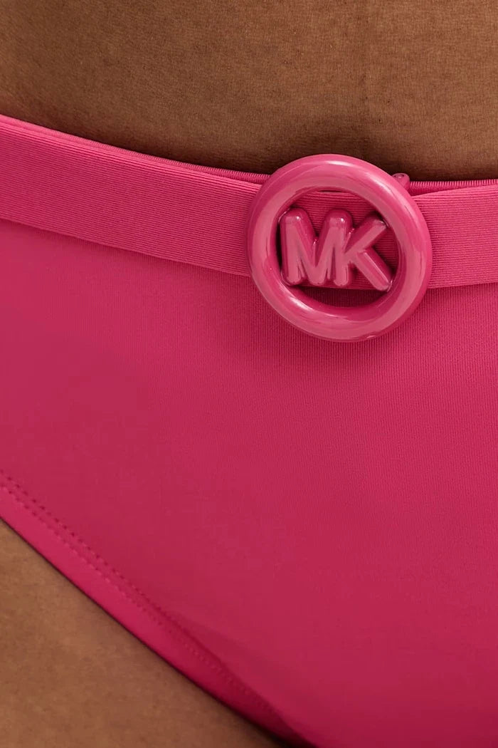 Braguita de bikini Michael Michael Kors para mujer