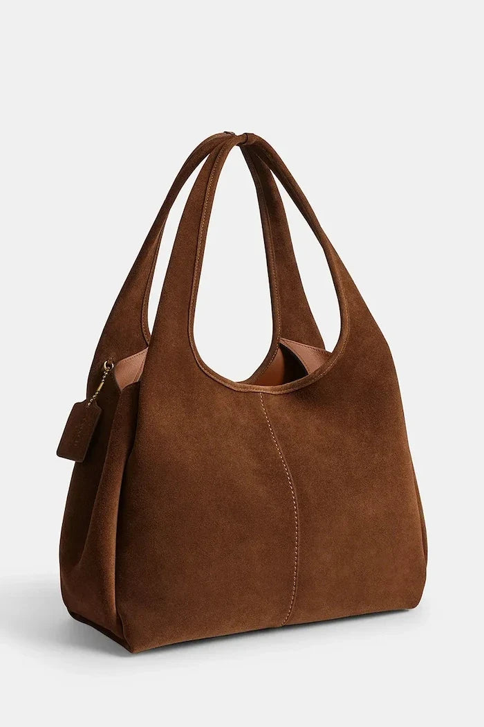 Bolso de terciopelo Coach Lana
