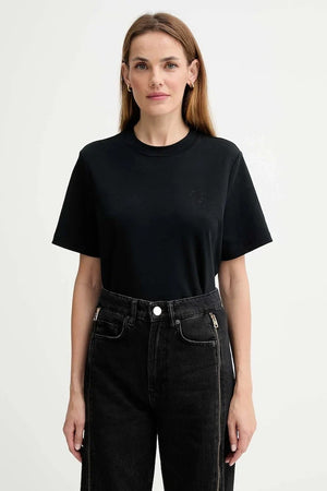 Camiseta de algodón AllSaints