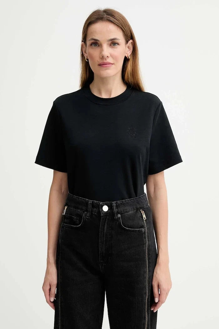 Camiseta de algodón AllSaints