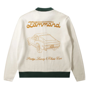 Edmmond Studios - Sudadera Luxury Car | Crudo