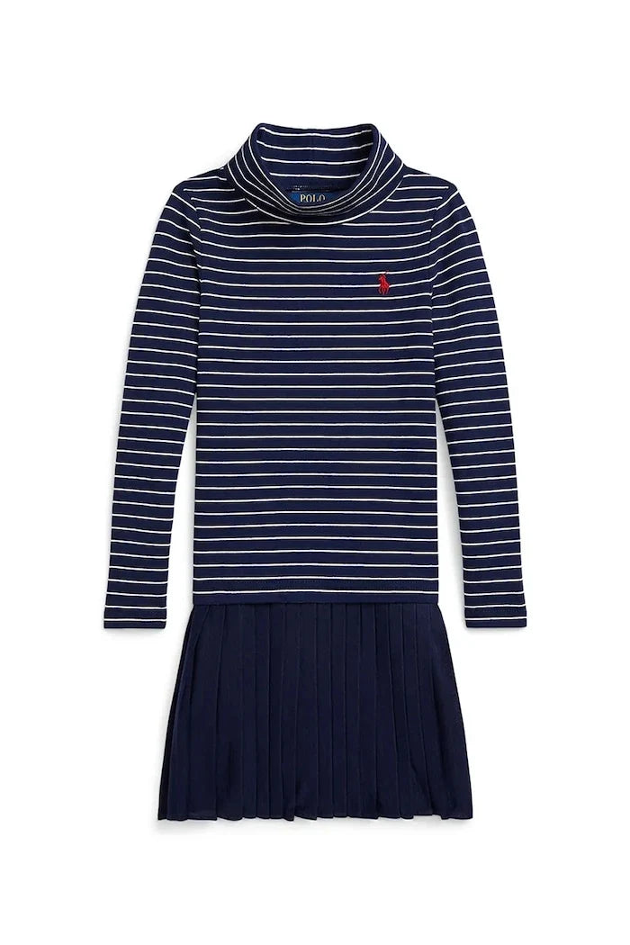 Vestido de algodón Polo Ralph Lauren para niños