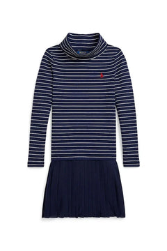 Vestido de algodón Polo Ralph Lauren para niños