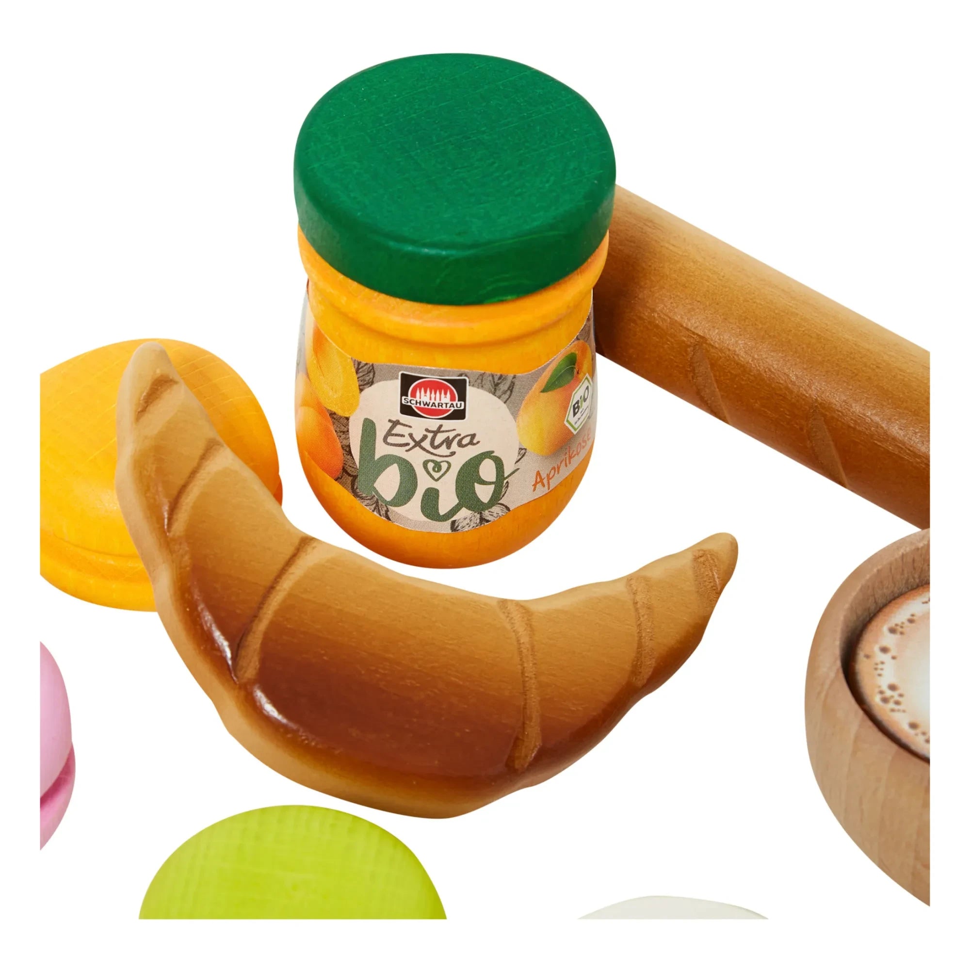 Erzi - Caja de comida francesa