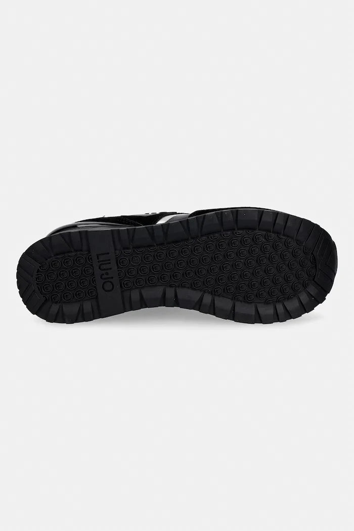 Zapatillas deportivas de piel Liu Jo LIU JO MAXI WONDER 97 para mujer