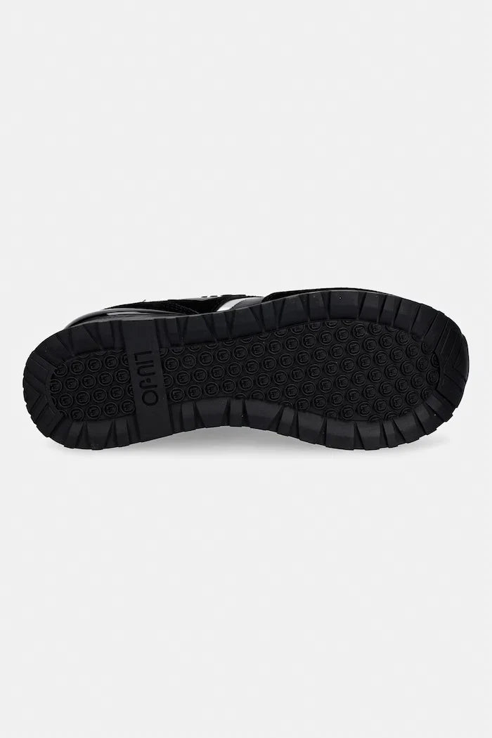 Zapatillas deportivas de piel Liu Jo LIU JO MAXI WONDER 97 para mujer
