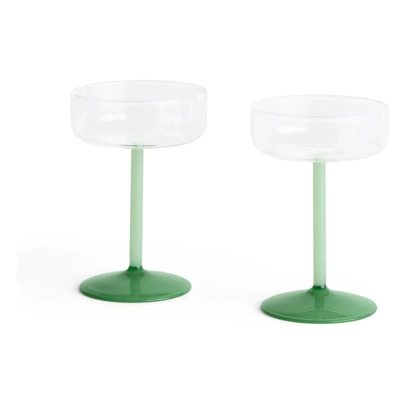 Hay - Taza Tint Doble | Verde oscuro