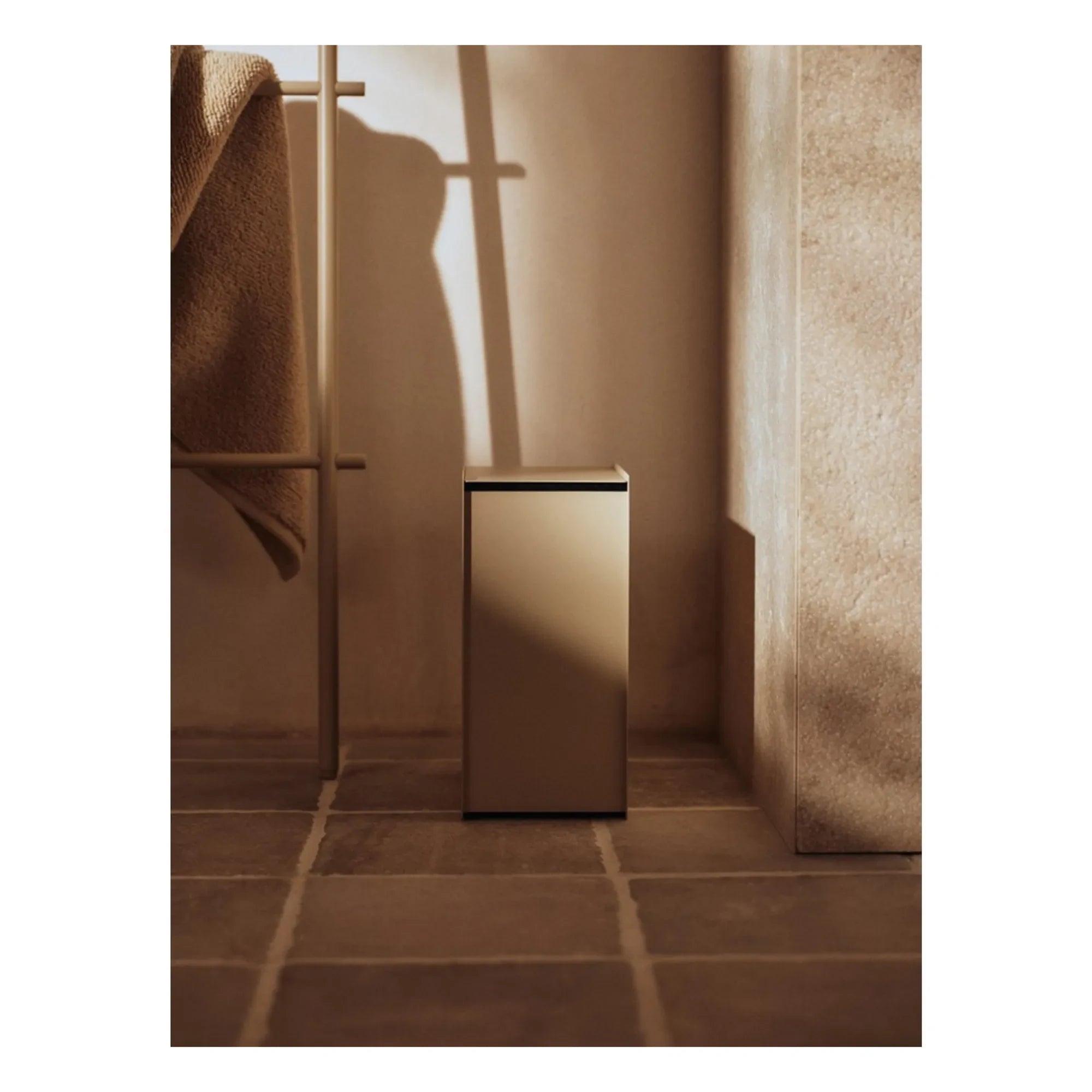 Ferm Living - Toallero Dora | Blanco roto