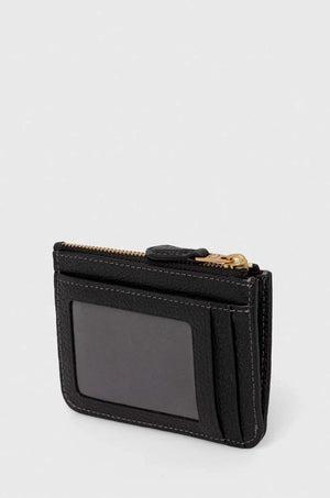 Estuche de cuero para llaves Coach