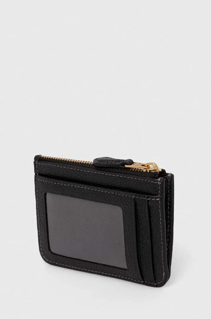 Estuche de cuero para llaves Coach