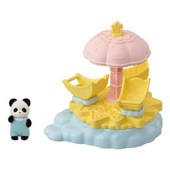 Sylvanian Families - Tiovivo Estelar