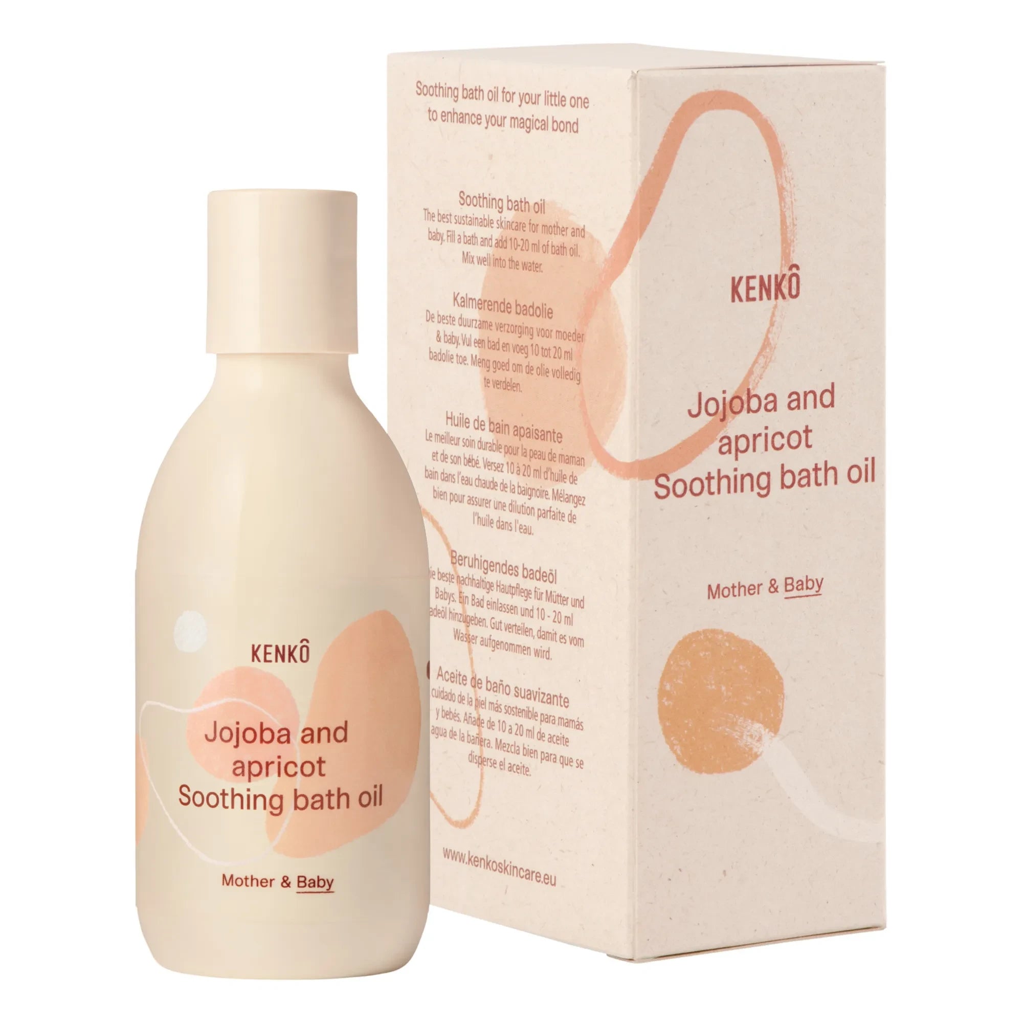 Kenkô - Aceite de Baño - 100 ml