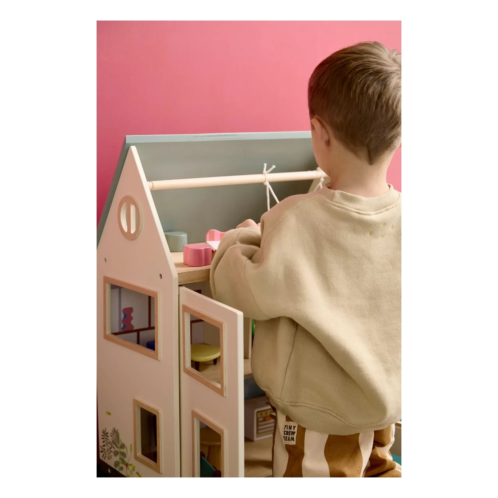 Kid's Concept - Casa de muñecas