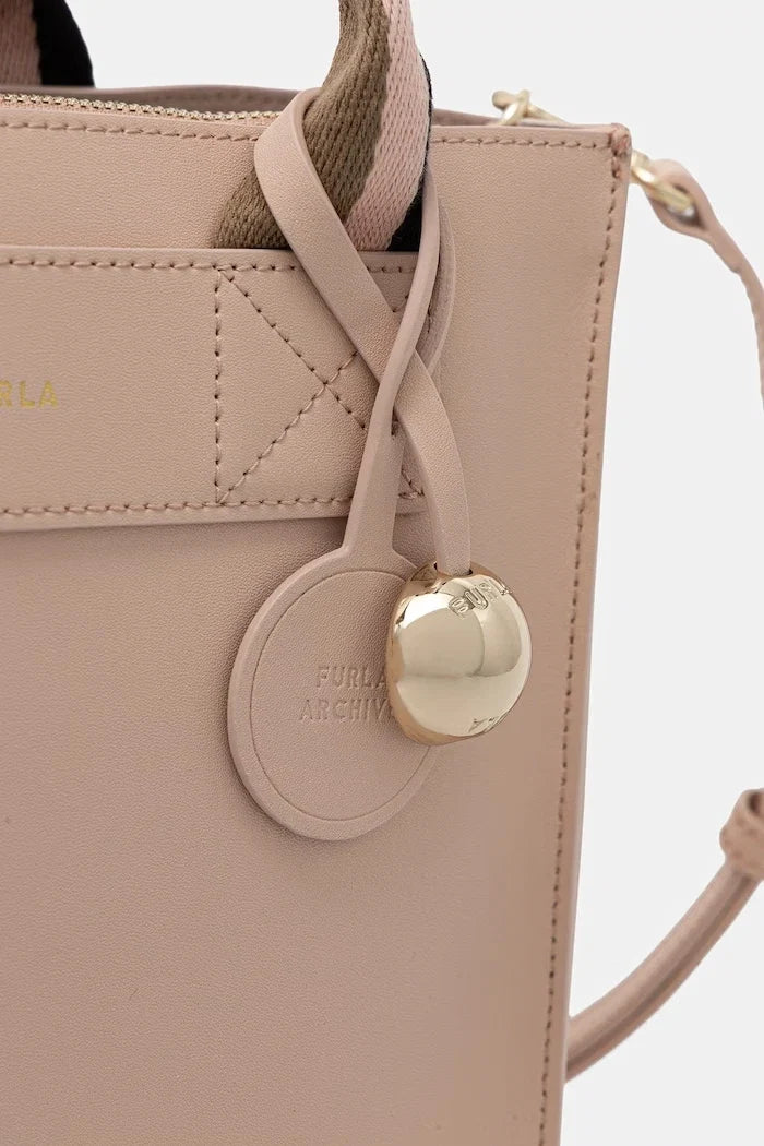 Furla Bolso Tote Divide It S de Piel para Mujer