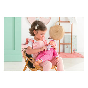Corolle - Mi Gran Muñeca Bebé - Lucille interactiva de 42 cm