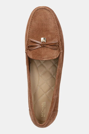 Mocasines de ante Juliette de MICHAEL Michael Kors