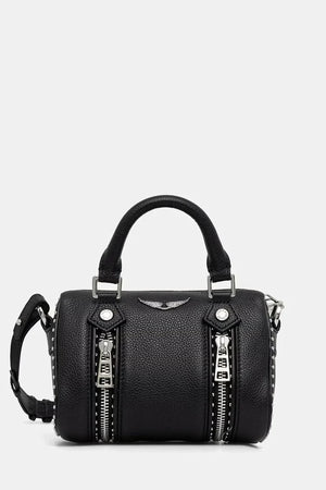 Bolso bandolera de piel para mujer Zadig&Voltaire SUNNY