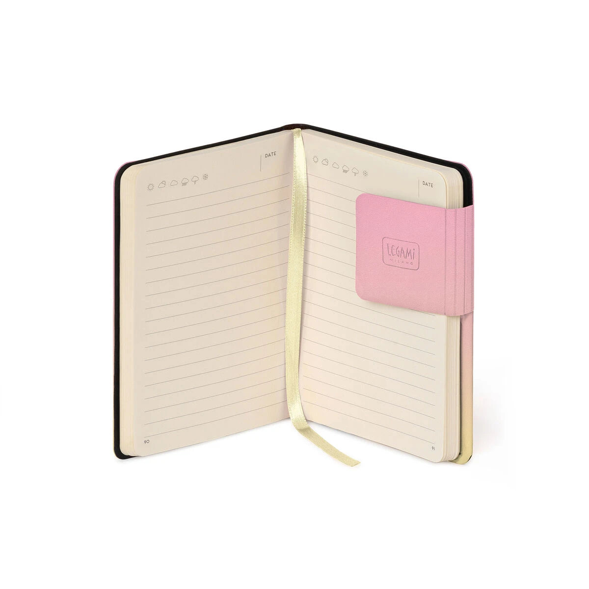 Legami - Cuaderno con Cubierta Suave - Sunrise Lover - Mi Cuaderno