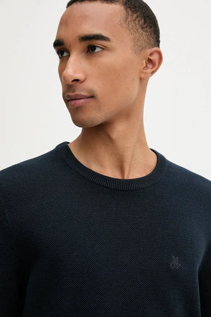 Jersey de algodón para hombre Marc O'Polo