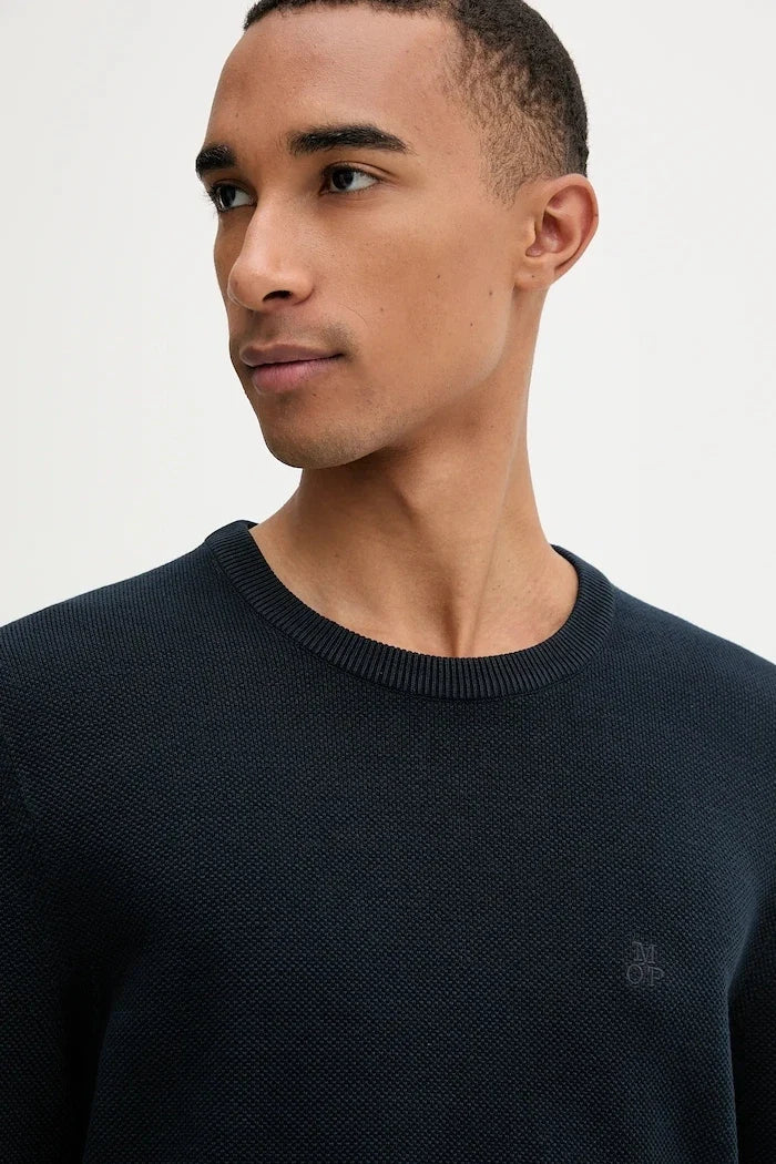 Jersey de algodón para hombre Marc O'Polo