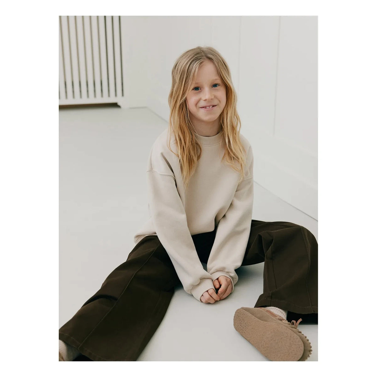 Sofie Schnoor - Pantalones Izzasy | Marrón
