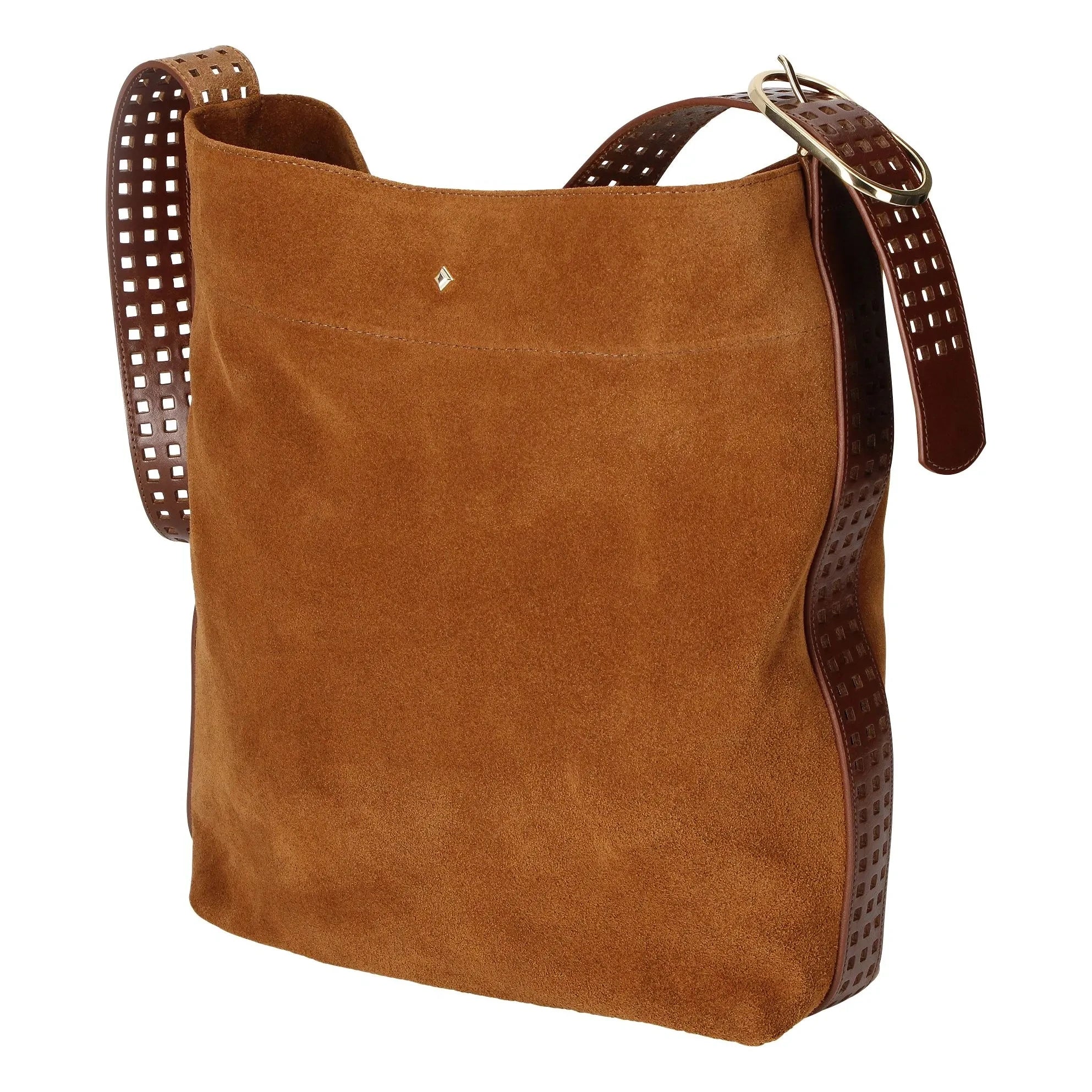herbert frère soeur - Bolso Enzo Cran Piel crust | Camelia