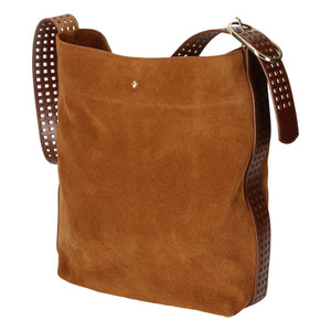 herbert frère soeur - Bolso Enzo Cran Piel crust | Camelia