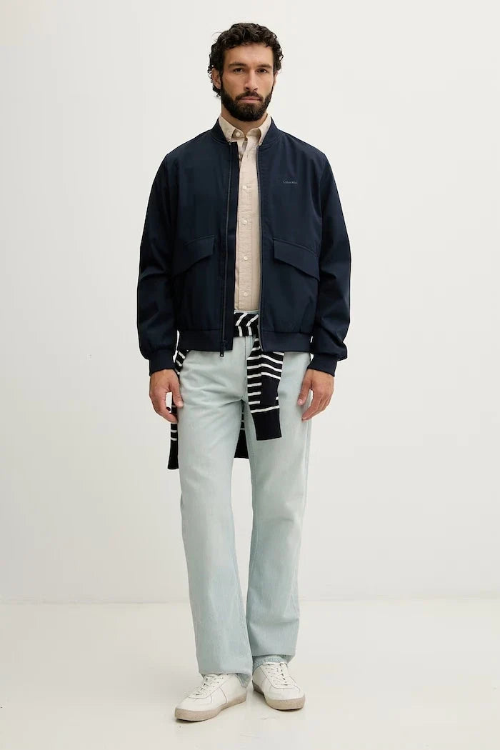 Camisa de algodón Gant para hombre