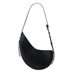 Soeur - Bolso de piel Wino | Negro