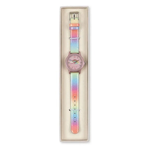 Konges Sløjd - Rainbow Watch | Pembe