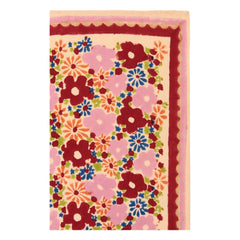 Apaches - Manika Fleuri Pequeña Bufanda | Rosa