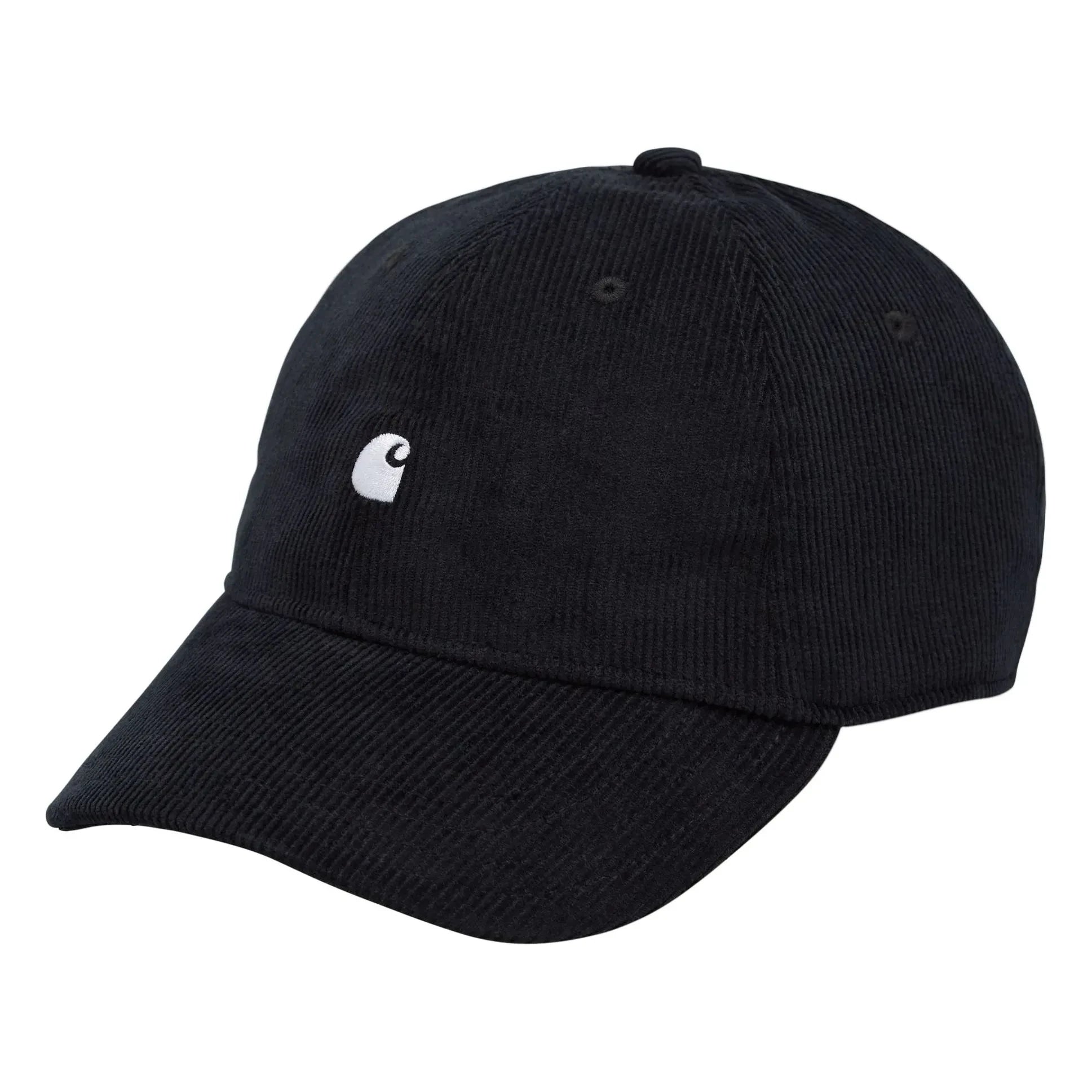 Carhartt WIP - Gorra Harlem | Negro/Blanco