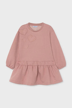 Vestido con falda de Mayoral