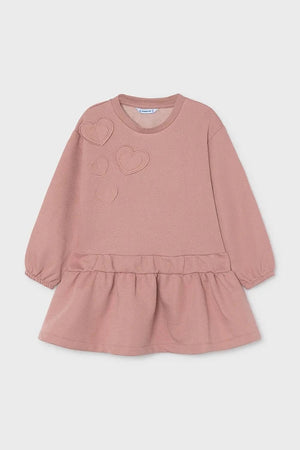 Vestido con falda de Mayoral